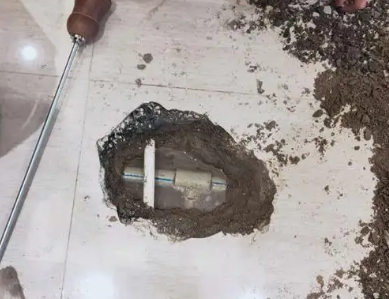 布尔津卫生间测漏水