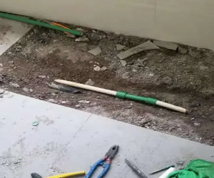 布尔津卫生间测漏水